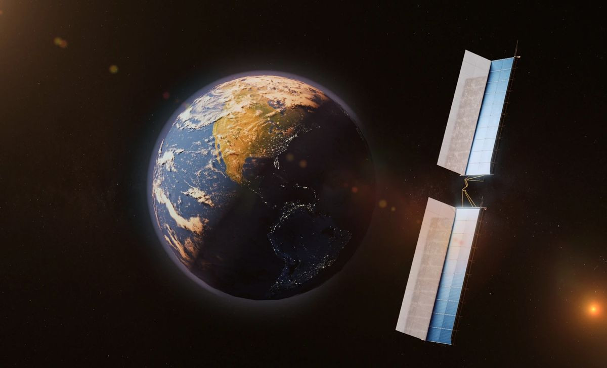 Ενέργεια από τον ουρανό: Η startup που υπόσχεται να τροφοδοτεί τη Γη με ακτίνες laser