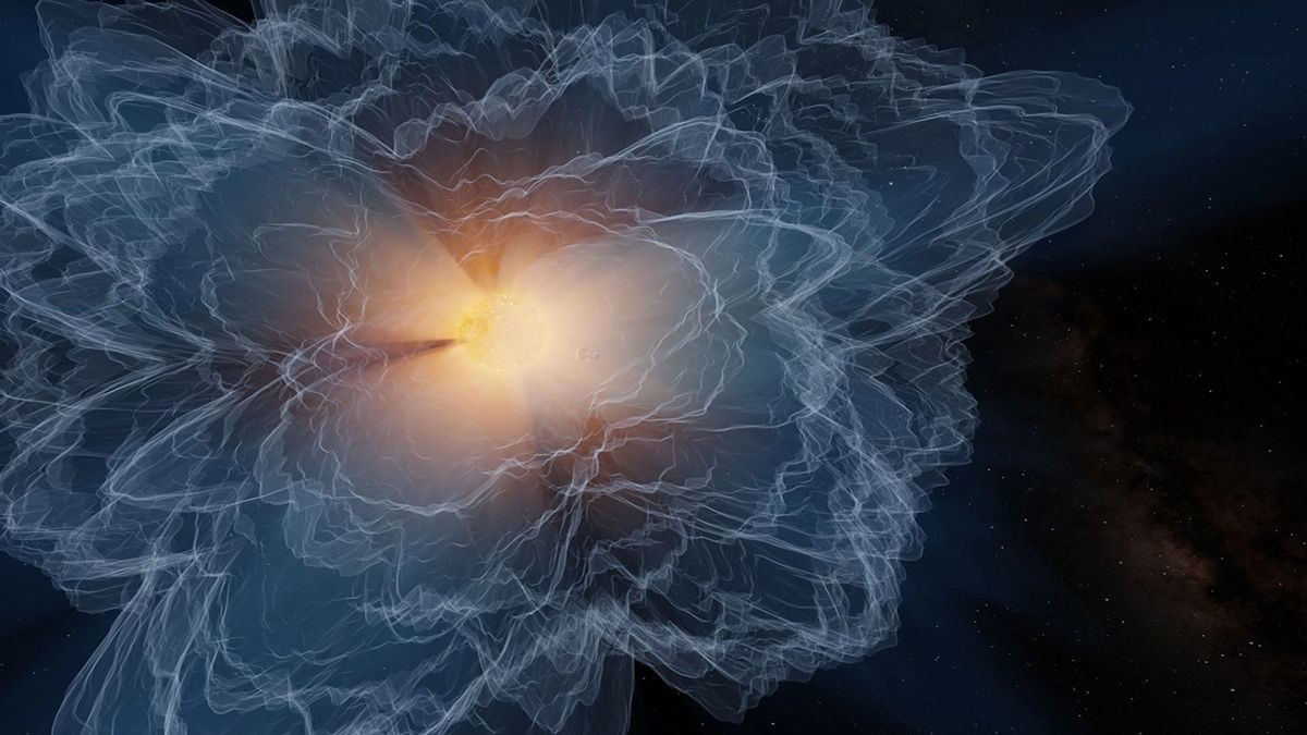 Η NASA βλέπει για πρώτη φορά τα «αόρατα» σύνορα του Ήλιου