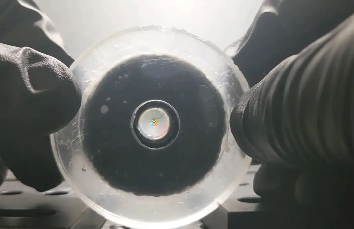 Κατασκευάστηκε ρομποτικό μάτι με όραση που ξεπερνά την ανθρώπινη