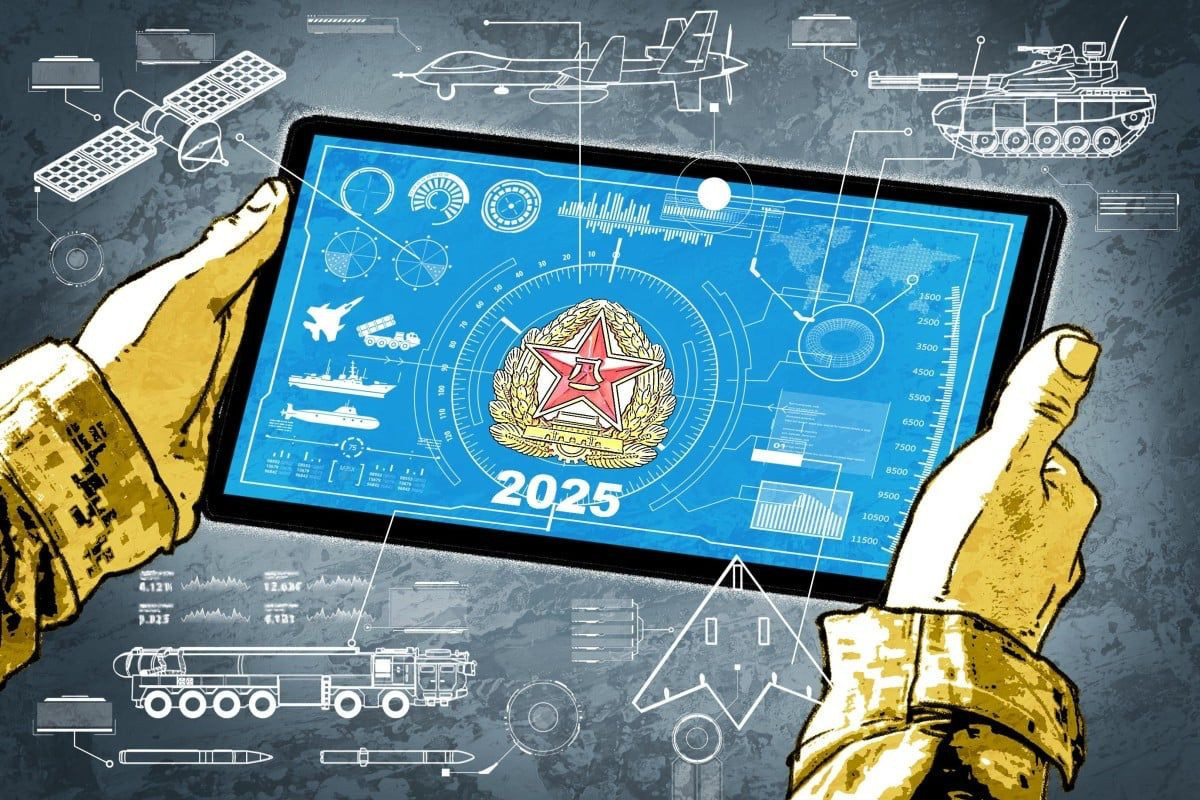 «Avatar» στο πεδίο της μάχης: Το νέο κινεζικό ρομπότ που γίνεται η φυσική προέκταση του στρατιώτη