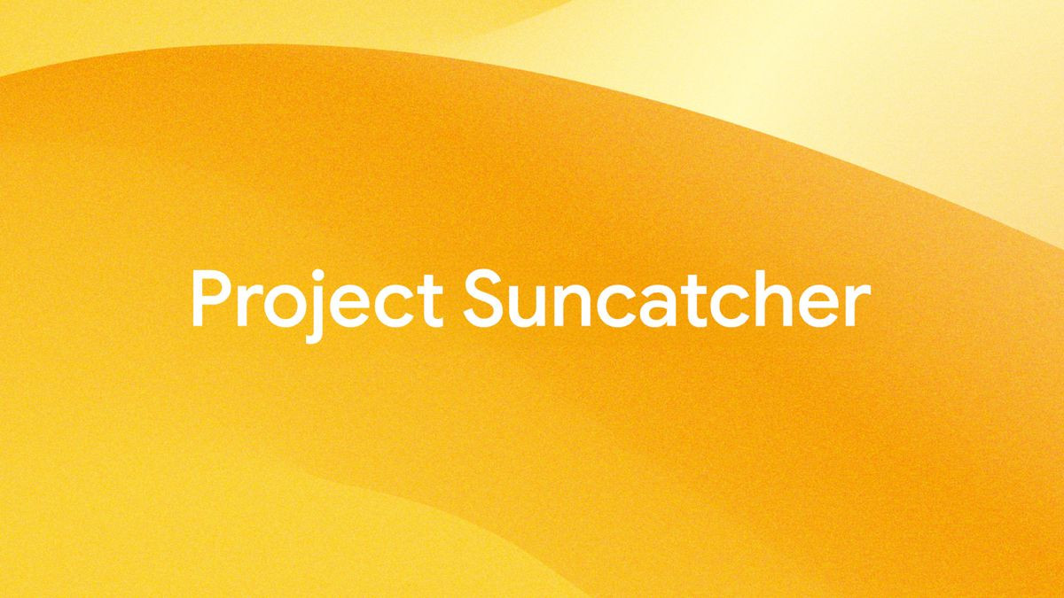 Project Suncatcher: Η Google θέλει να στείλει τα data centers της στο Διάστημα