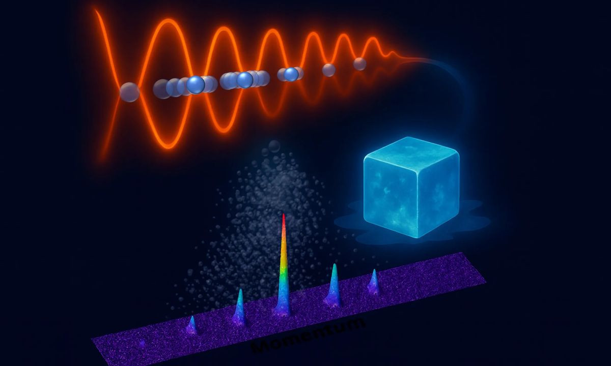 «Πάγωμα» αντί για χάος: Η νέα κβαντική ανακάλυψη που καταρρίπτει τους νόμους της θέρμανσης