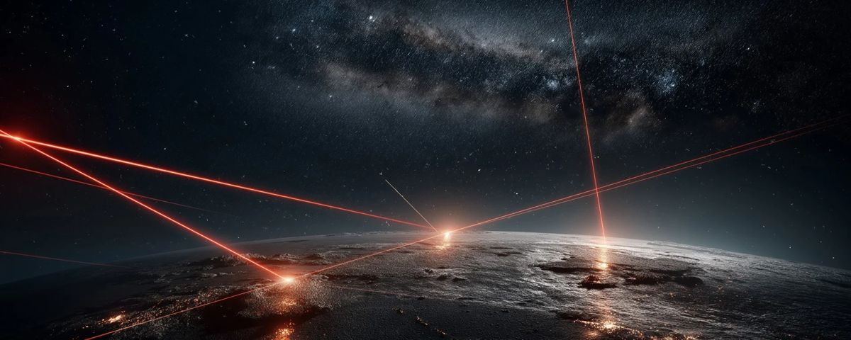 Προς ένα παγκόσμιο κβαντικό Internet: Πρώτη αποστολή φωτονίων από τη Γη στο Διάστημα