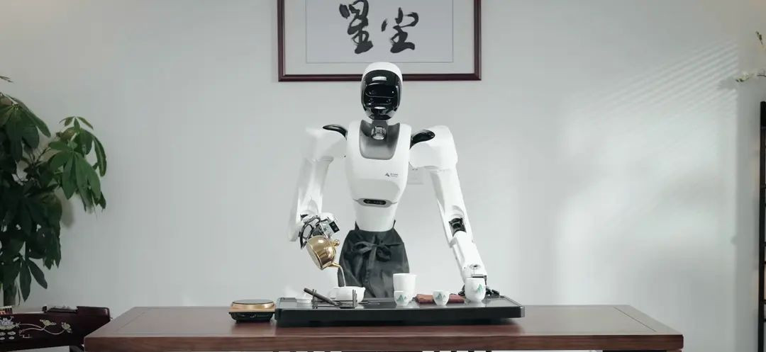 RGMP: Η Κίνα φέρνει τα οικιακά ρομπότ ένα βήμα πριν την πραγματικότητα