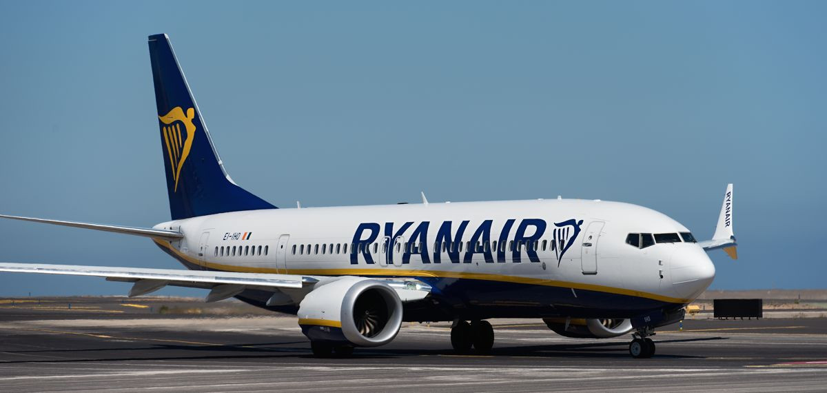 Η Ryanair λέει όχι στο Starlink για τις πτήσεις της!