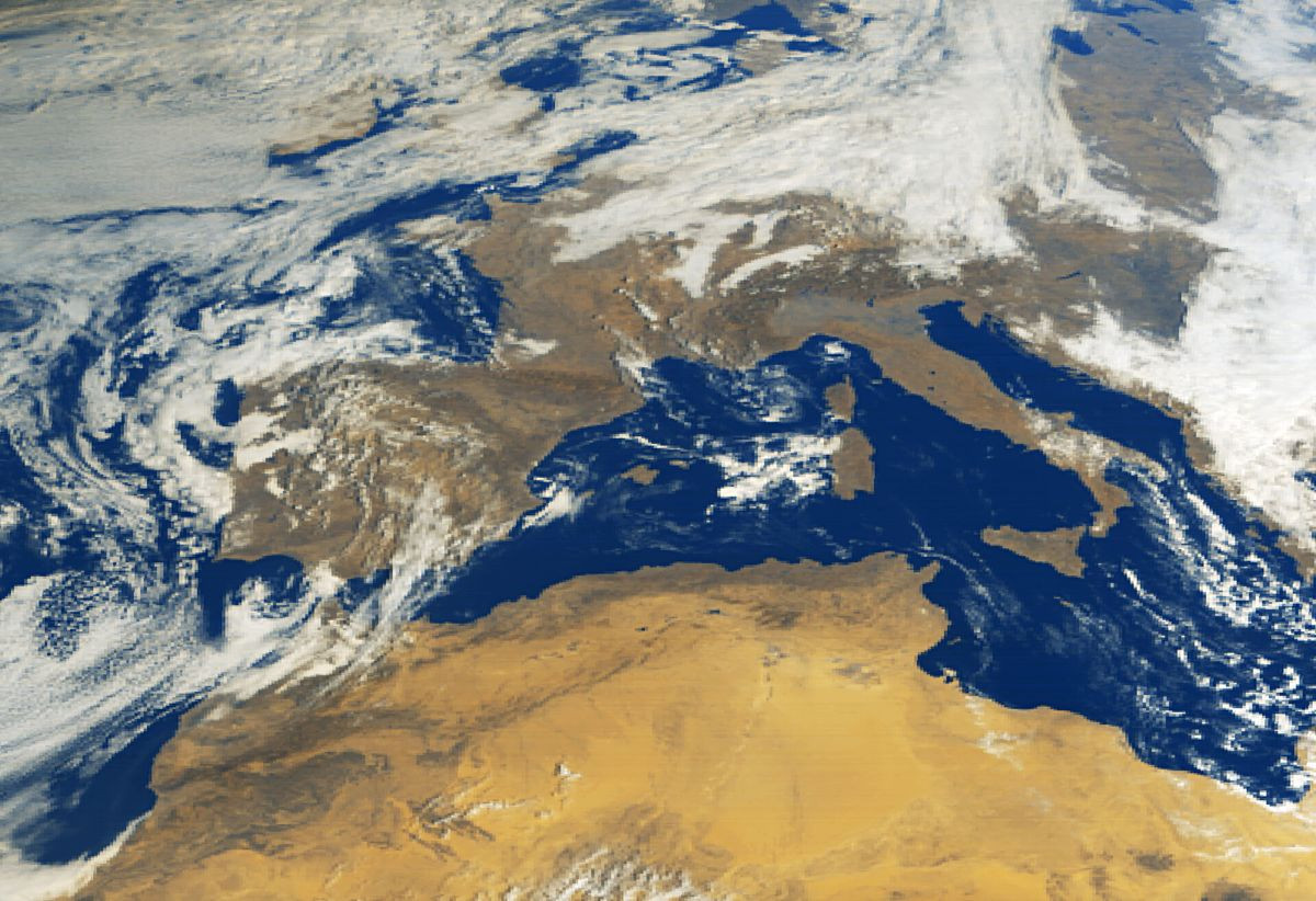 Sentinel-4: Το νέο «μάτι» της Ευρώπης που χαρτογραφεί τη ρύπανση από το Διάστημα Sentinel-4: Το νέο «μάτι» της Ευρώπης που χαρτογραφεί τη ρύπανση από το Διάστημα