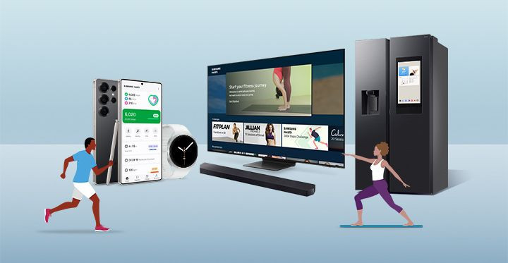 Νέα χρονιά, νέες… συνήθειες με εκπληκτικές προσφορές σε επιλεγμένα Samsung προϊόντα