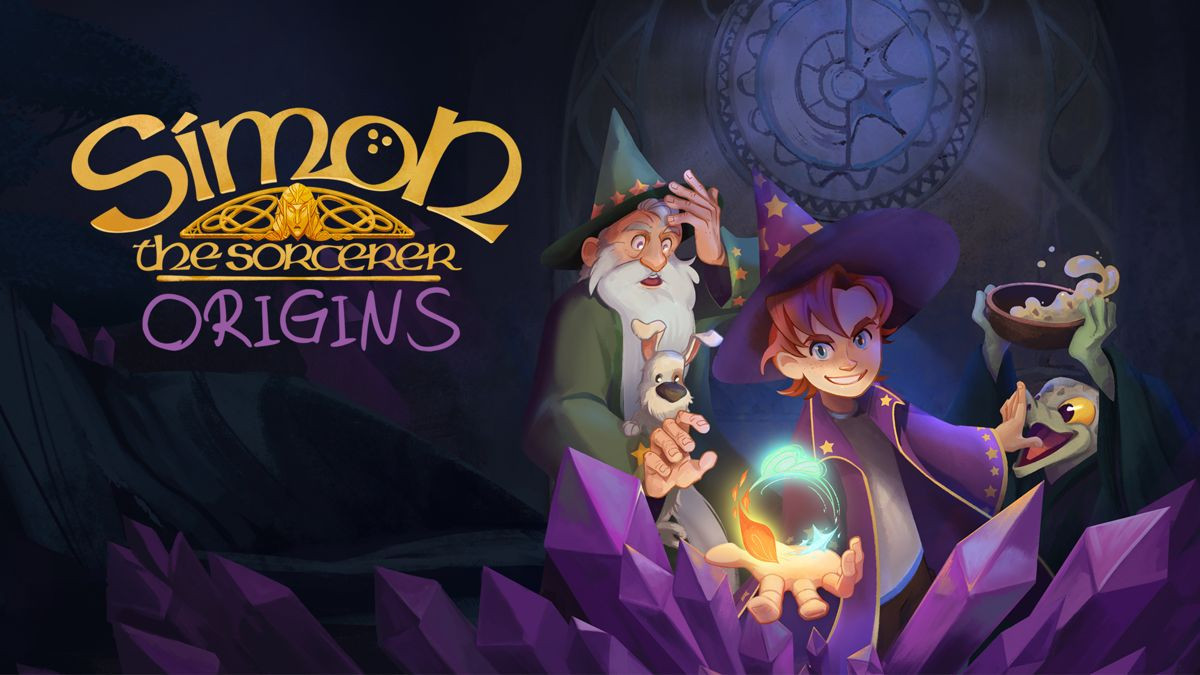 Simon the Sorcerer Origins Review: Μπορείς να διδάξεις νέα κόλπα σε έναν παλιό μάγο;