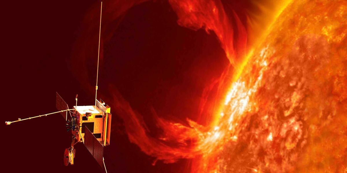 Η πιο ευκρινής εικόνα του Ήλιου στην ιστορία με 83 εκατομμύρια pixels