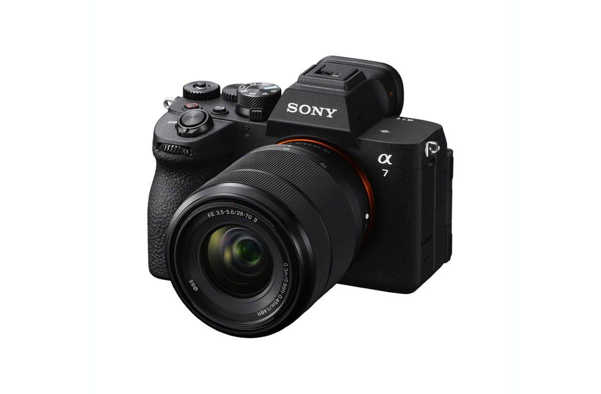Sony Alpha 7 V: Επίσημα η νέα mirrorless κάμερα με προηγμένες λειτουργίες