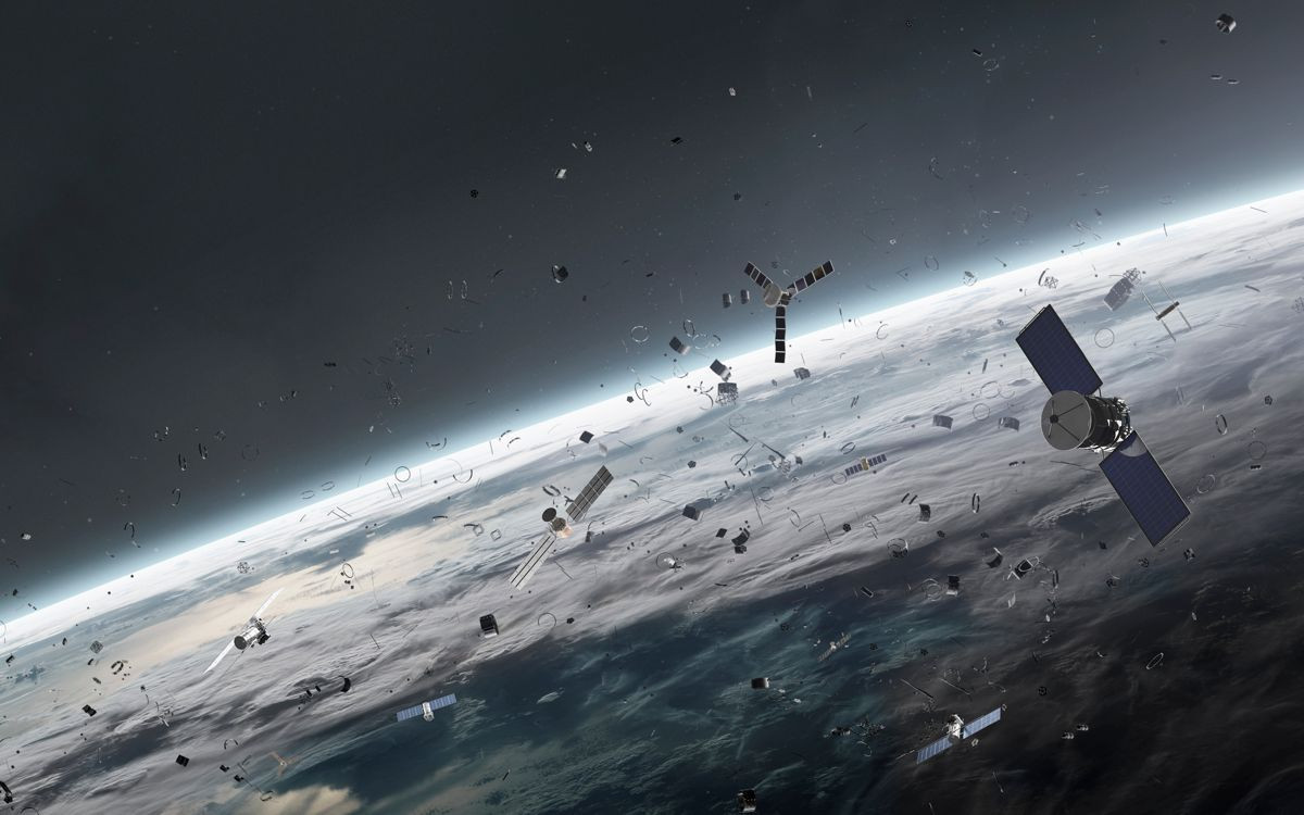 Γιατί οι αεροπορικές φοβούνται τα «σκουπίδια» του Διαστήματος: Ο νέος κίνδυνος για τα αεροπλάνα
