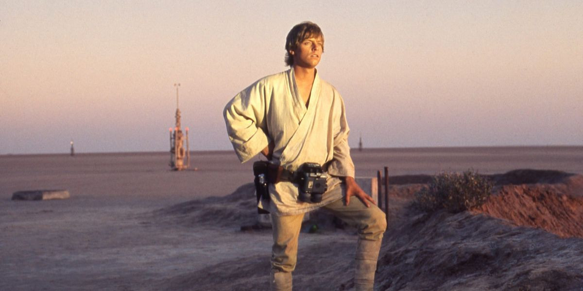 Η Disney φαίνεται ότι θα αποκαταστήσει την αυθεντική τριλογία Star Wars! Η Disney φαίνεται ότι θα αποκαταστήσει την αυθεντική τριλογία Star Wars!