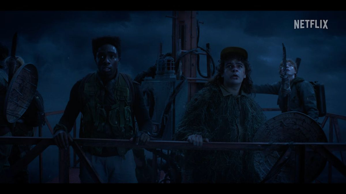 Stranger Things: Δείτε το trailer για το μεγάλο φινάλε της σειράς