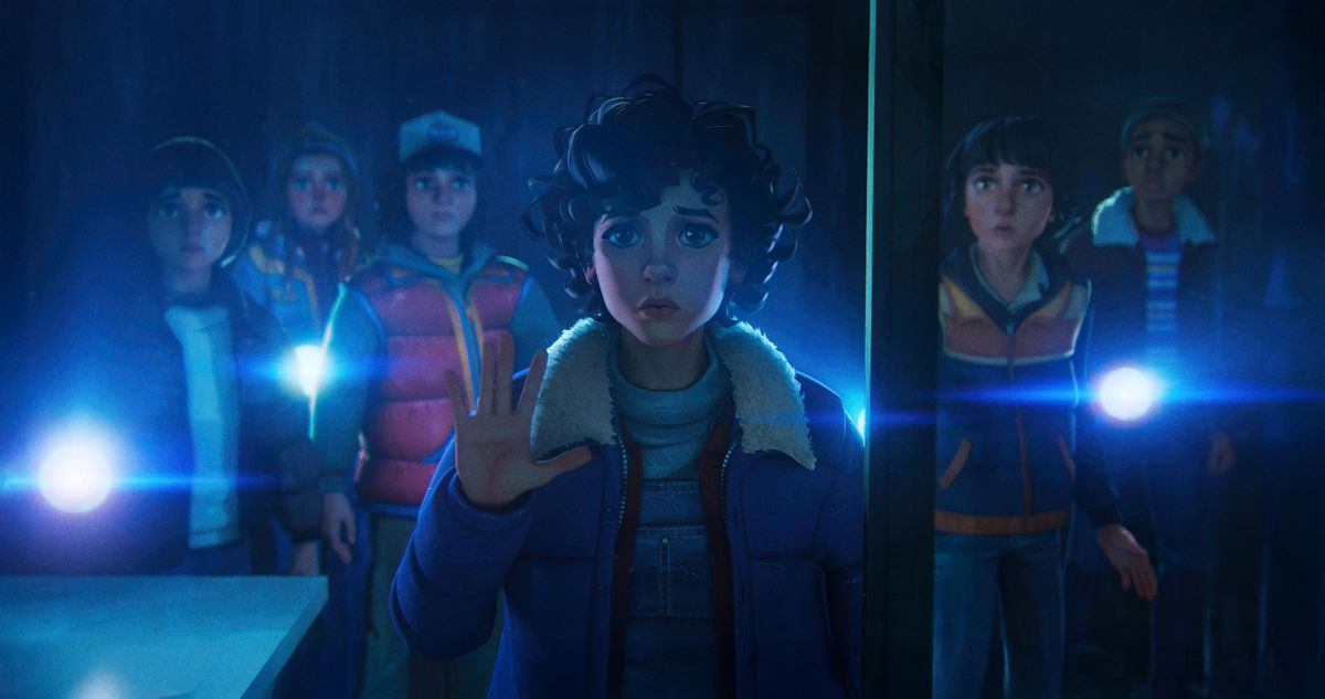Stranger Things: Tales from ‘85, πρώτο trailer για το animated spin-off που έρχεται στο Netflix