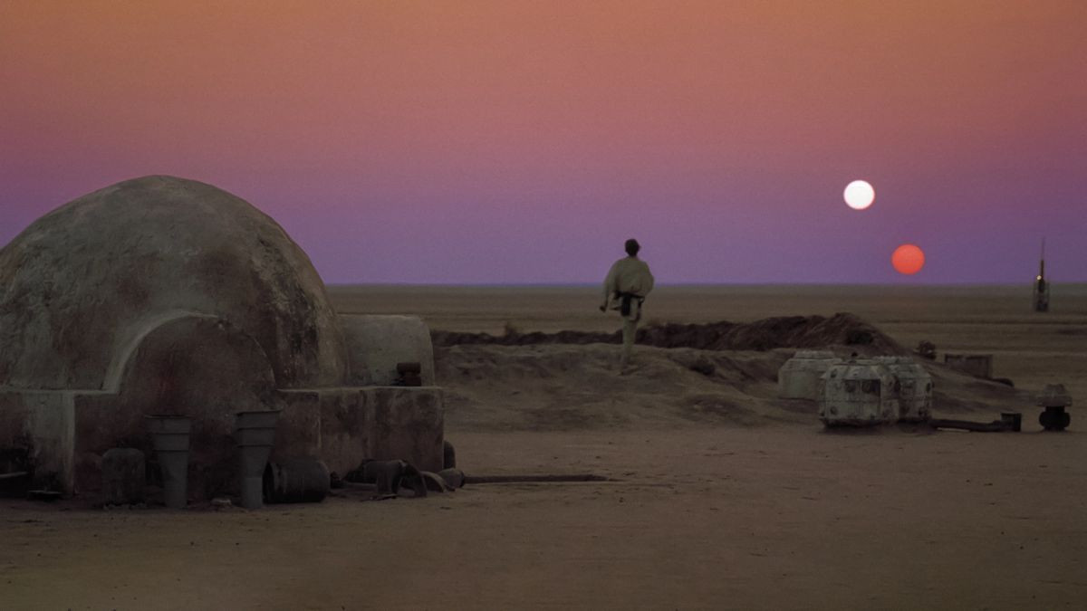 Ο Taooine υπάρχει πραγματικά: Ανακαλύφθηκαν τρεις «δίδυμοι» της Γης που περιστρέφονται γύρω από δύο αστέρια Ο Taooine υπάρχει πραγματικά: Ανακαλύφθηκαν τρεις «δίδυμοι» της Γης που περιστρέφονται γύρω από δύο αστέρια