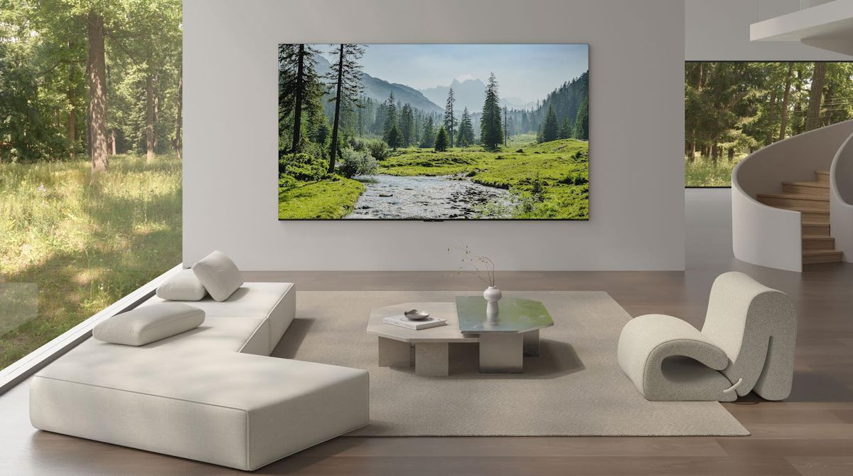 Η TCL παρουσιάζει τη νέα γενιά τεχνολογίας οθονών SQD Mini-LED στην CES 2026