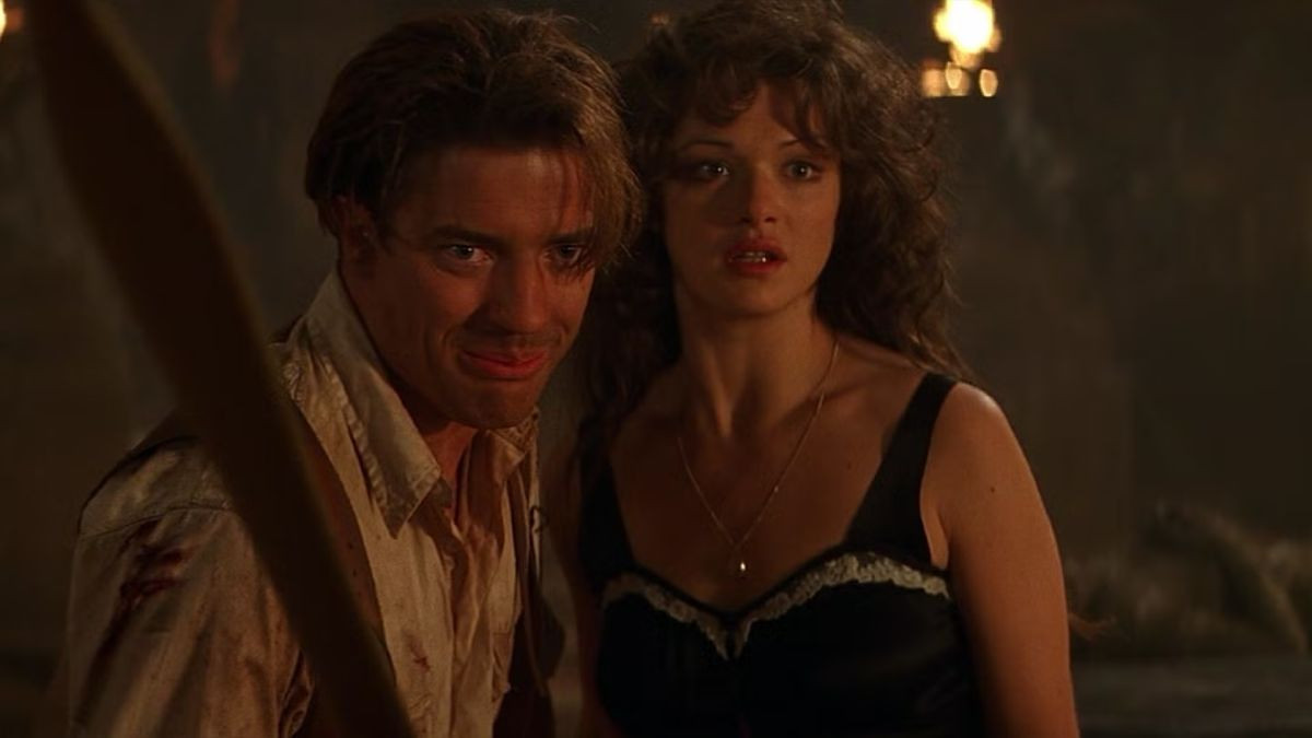 The Mummy: Η μεγάλη επιστροφή με Brendan Fraser και Rachel Weisz!