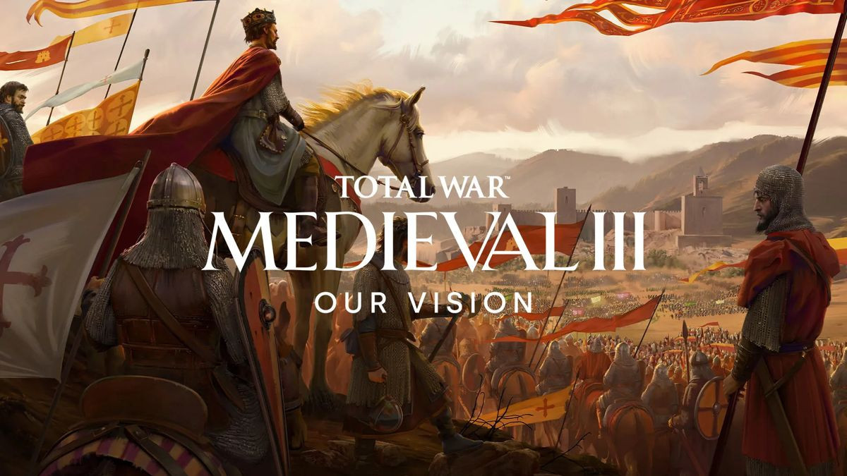 Total War: Medieval 3, ανακοινώθηκε επίσημα μετά από 20 χρόνια!