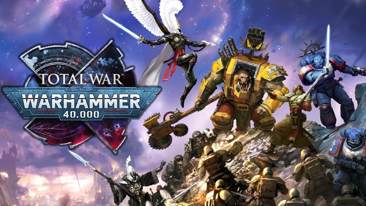 Total War: Warhammer 40,000, ανακοινώθηκε επίσημα και έρχεται σε PC και κονσόλες
