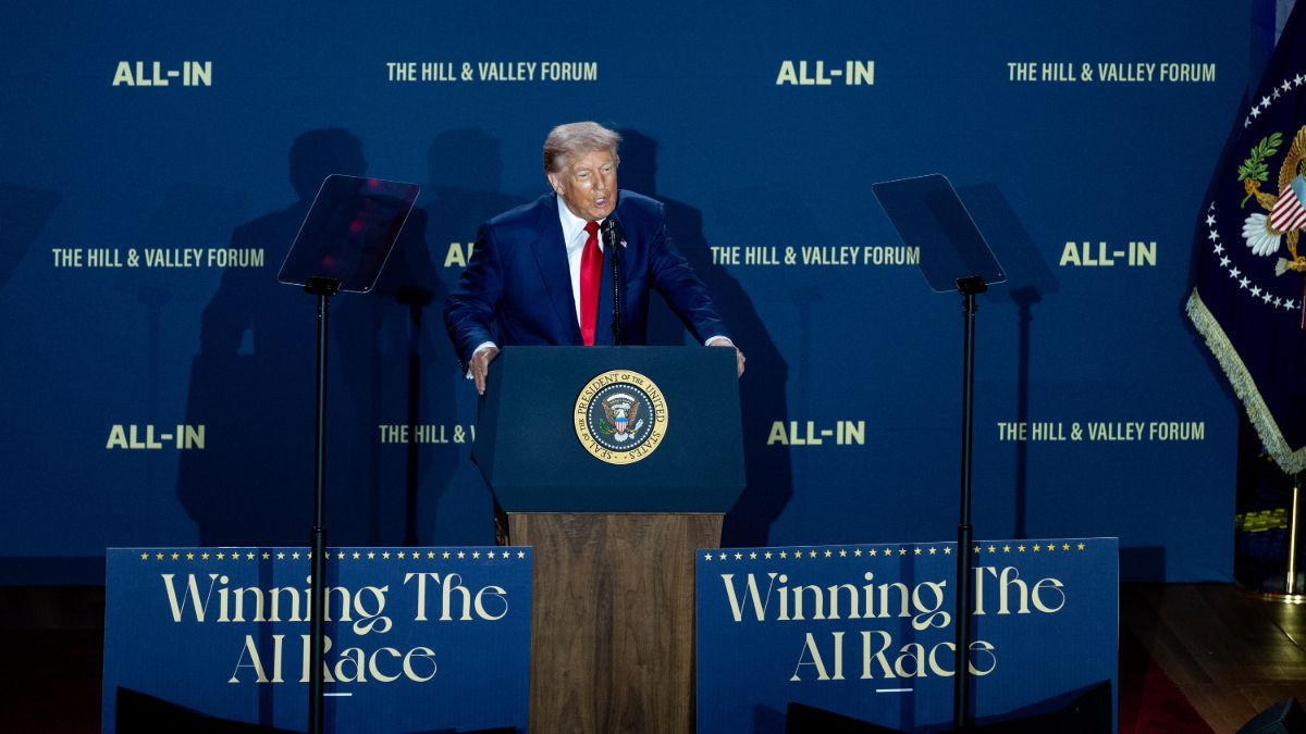 Mission Genesis: Το στοίχημα του Trump φέρνει την AI στο επίκεντρο της γεωπολιτικής