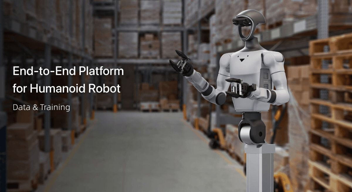 G1-D: Το νέο ανθρωποειδές της Unitree μοιάζει βγαλμένο από το μέλλον