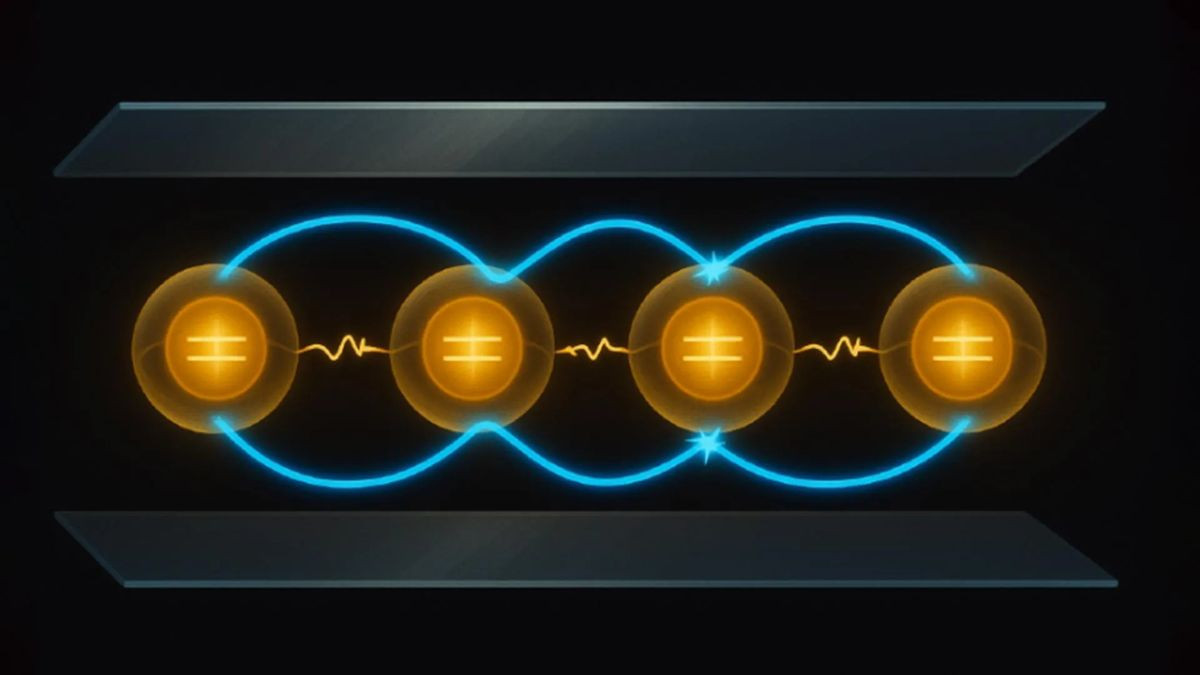 Οι επιστήμονες κατάφεραν να δουν για πρώτη φορά θερμότητα στο απόλυτο κενό!