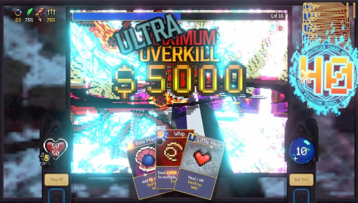 Vampire Crawlers: Αυτό είναι το νέο game από τους δημιουργούς του Vampire Survivors