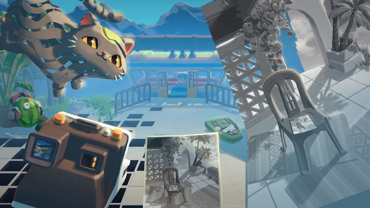 Ένα από τα πιο ευρηματικά games των τελευταίων ετών διαθέσιμο δωρεάν στο Epic Games Store