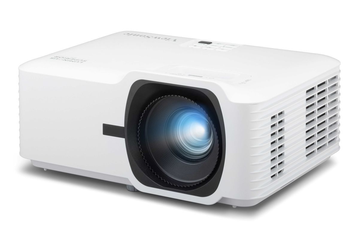 ViewSonic: Νέοι laser προβολείς 4.000 ANSI lumens με 59% λιγότερη κατανάλωση ενέργειας