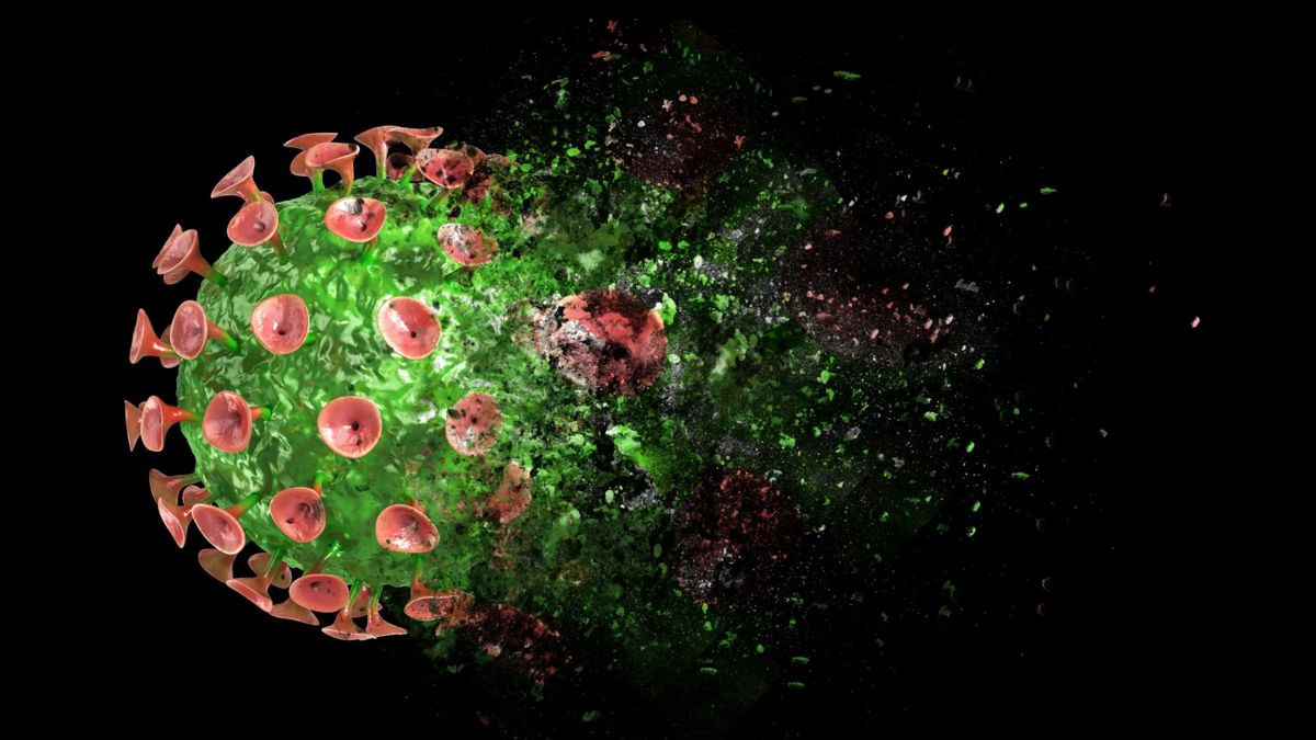 Επιστημονική πρωτιά: Η AI «κλειδώνει» τον ιό πριν εισβάλει στο κύτταρο