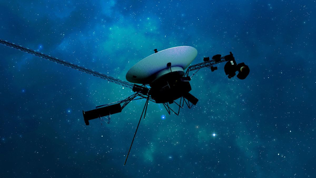 Voyager 1: Το πρώτο ανθρώπινο αντικείμενο που θα φτάσει σε απόσταση μιας ημέρας φωτός!