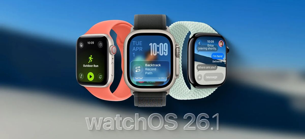 watchOS 26.1 και tvOS 26.1: Η Apple διορθώνει σφάλματα και βελτιώνει τη σταθερότητα χωρίς εκπλήξεις
