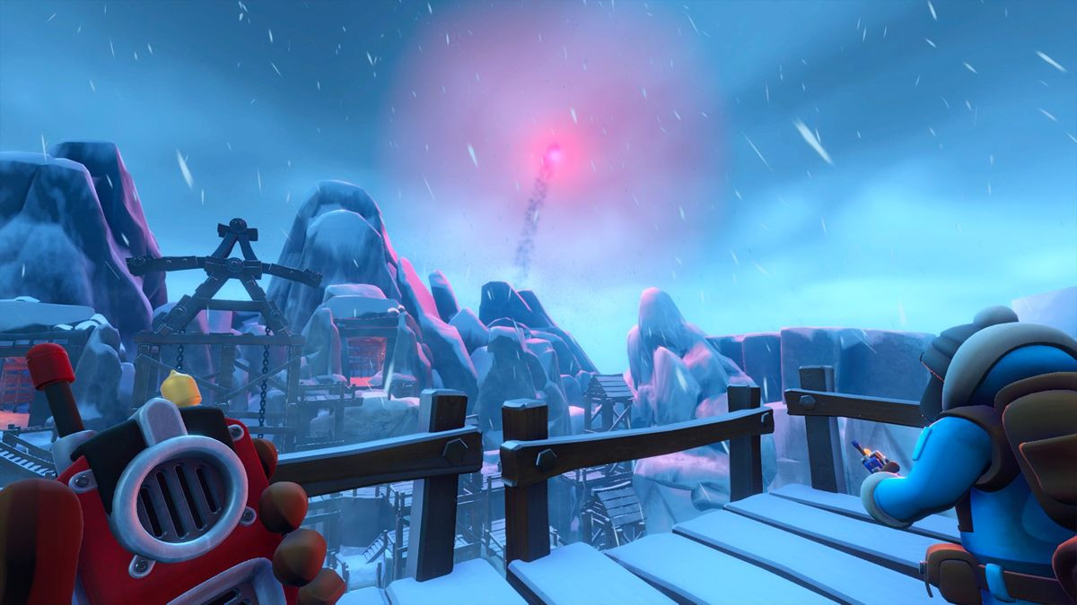 Το σημερινό δωρεάν game του Epic Games Store δοκιμάζει τη φιλία σας