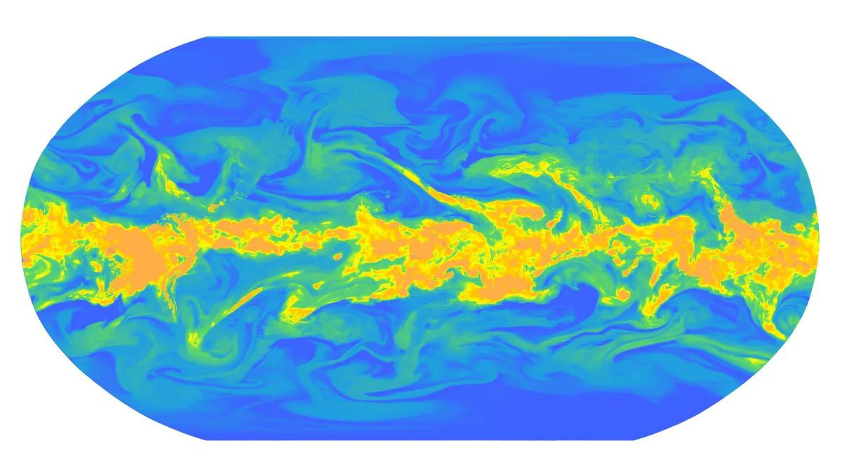 WeatherNext 2: Η DeepMind υπόσχεται το πιο γρήγορο και ακριβές δελτίο καιρού στην εποχή της AI