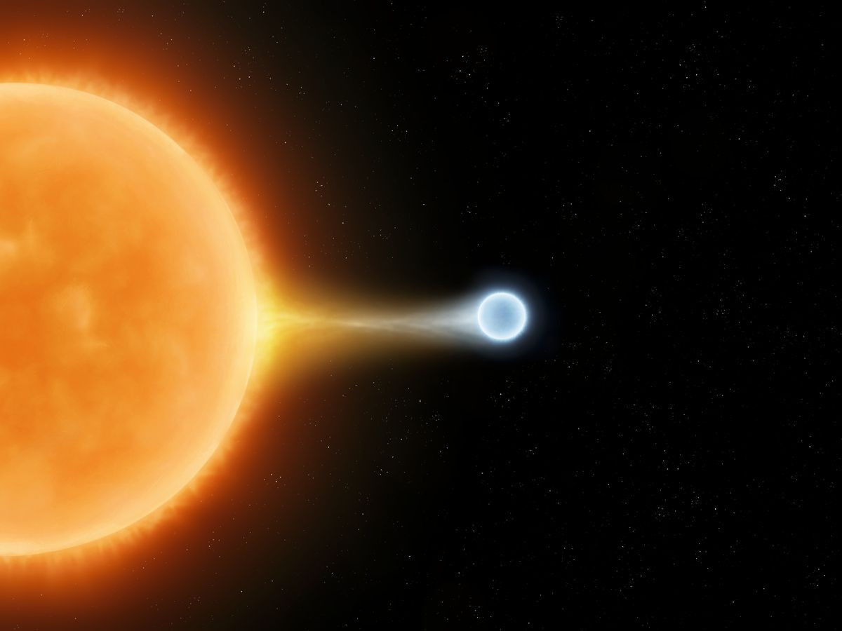 Οι λευκοί νάνοι δεν είναι τόσο «νεκροί» όσο νομίζαμε