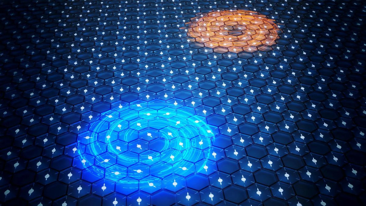 Φυσικοί επιβεβαιώνουν θεωρία 50 ετών σε 2D μαγνητικό κρύσταλλο