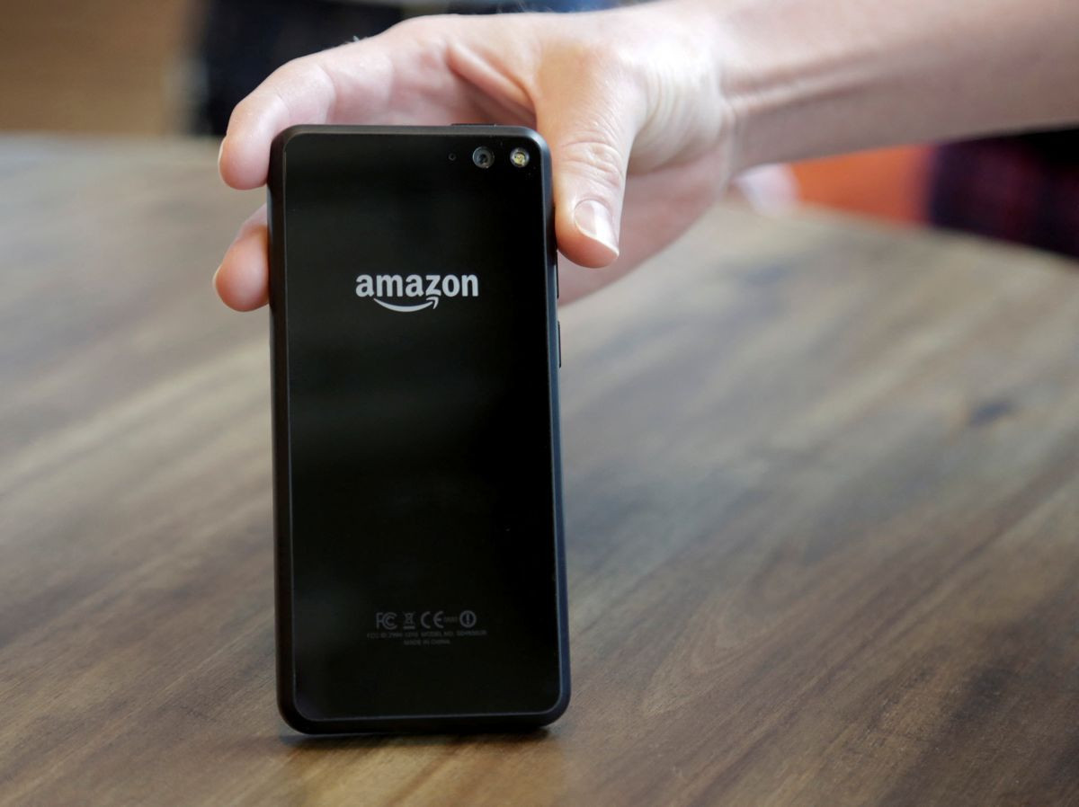 Project Transformer: Η Amazon ετοιμάζει AI smartphone 12 χρόνια μετά το αποτυχημένο Fire Phone