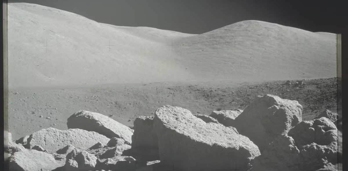 Τι έδειξε η ανάλυση πετρωμάτων του Apollo 17 για τα επίπεδα οξυγόνου της αρχαίας Σελήνης