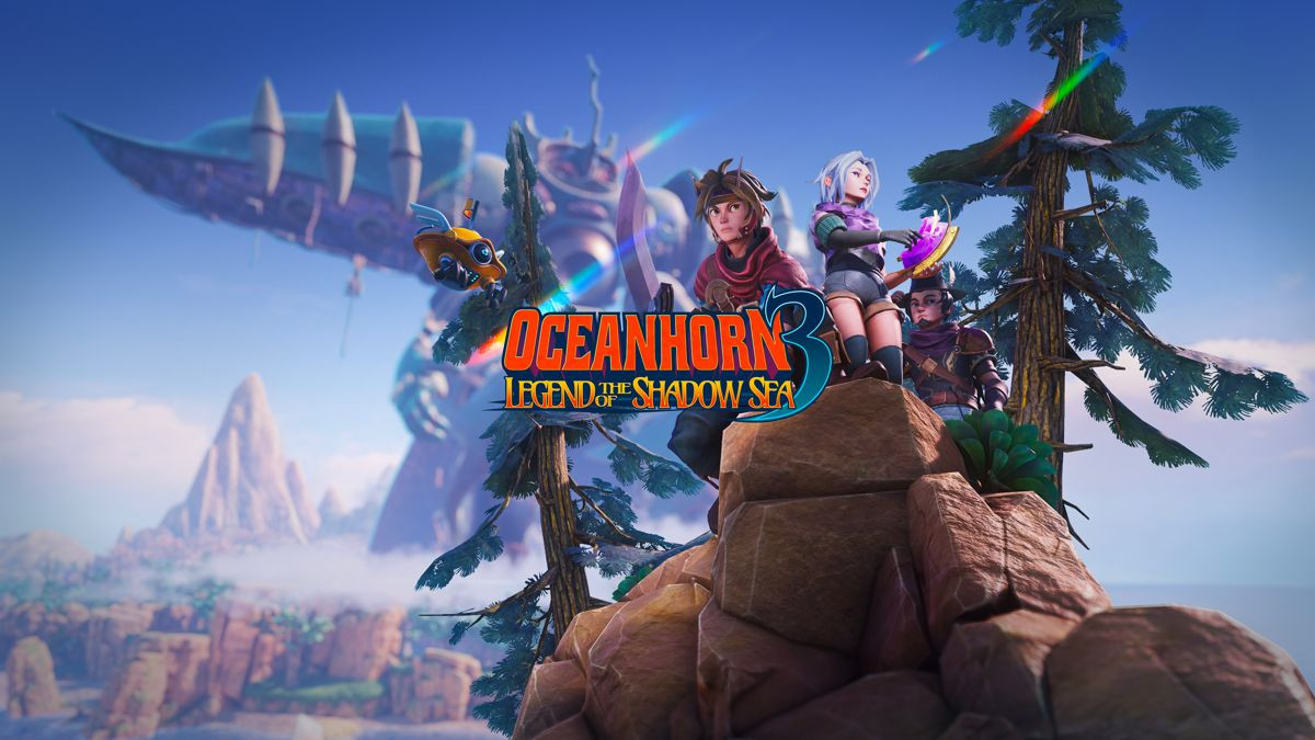 Oceanhorn 3: Το πολυαναμενόμενο RPG oδηγεί τις 4 νέες αφίξεις του Apple Arcade τον Μάρτιο