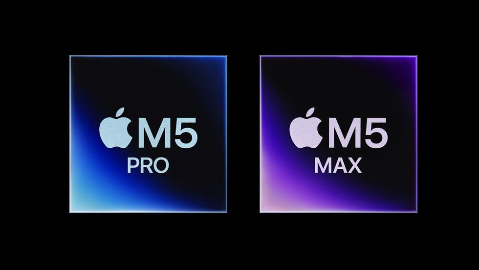 Νέα chips Apple M5 Pro & Max: Αρχιτεκτονική 2nm, Thunderbolt 5 και έμφαση στο Apple Intelligence