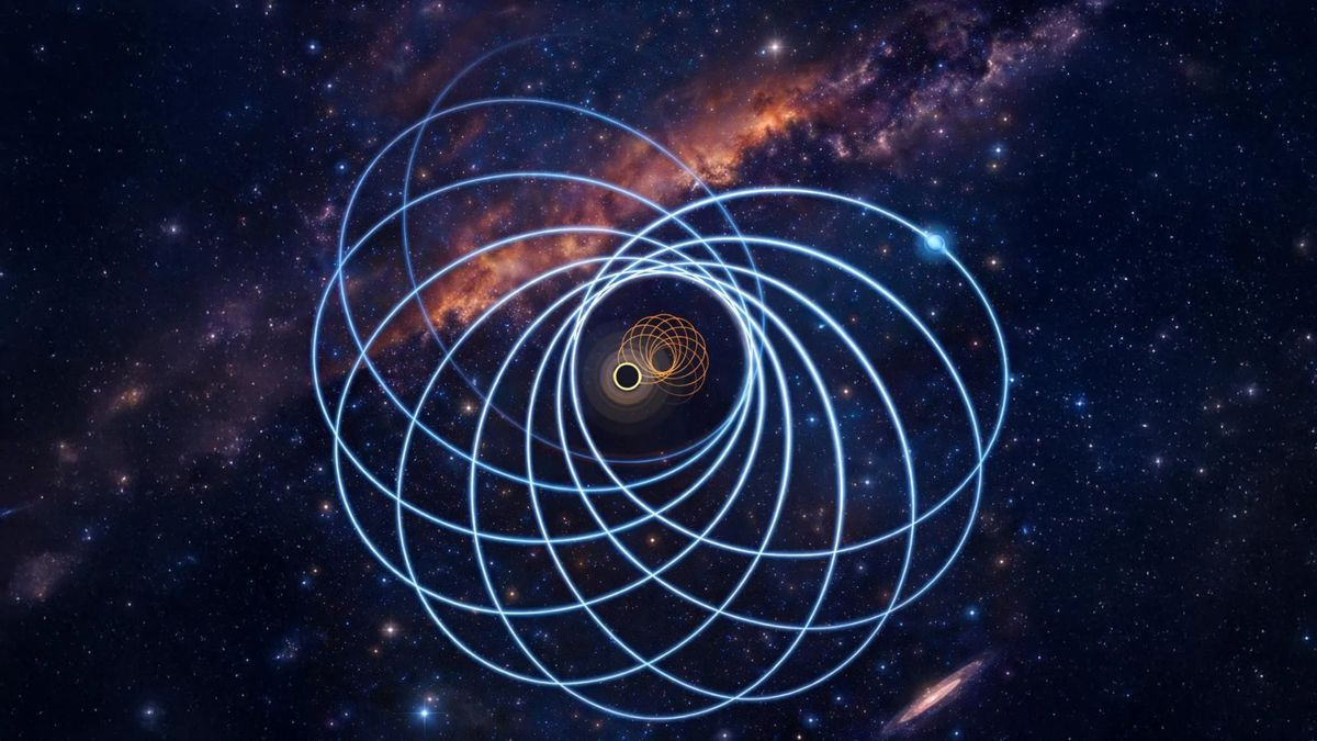 Σύγκρουση μαύρης τρύπας-αστέρα νετρονίων: Νέα ανάλυση βαρυτικών κυμάτων ανατρέπει τα μοντέλα συγχώνευσης