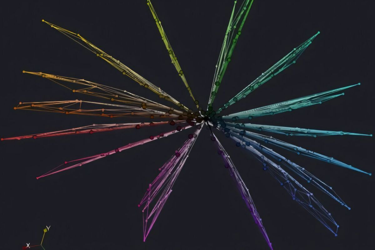 Πώς αντιλαμβανόμαστε τα χρώματα: Η οριστική μαθηματική λύση