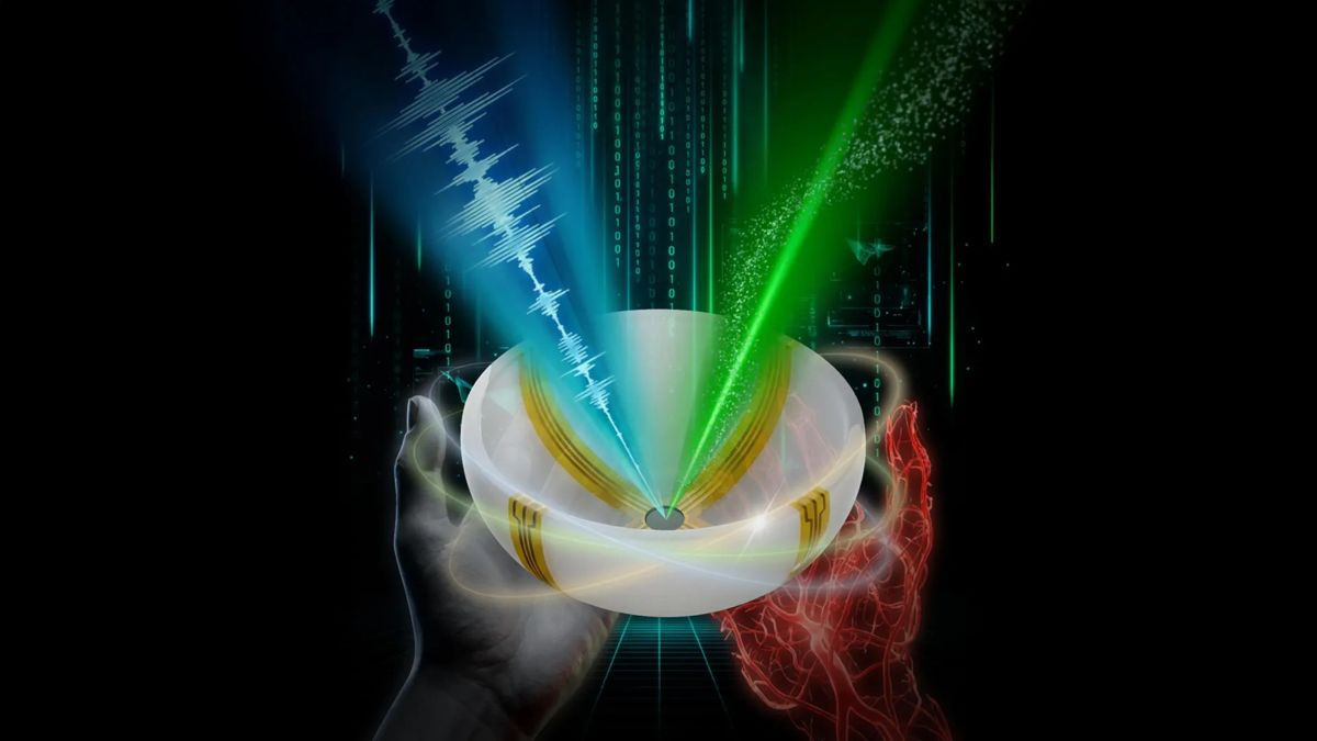 Νέα τεχνολογία 3D απεικόνισης επιτρέπει στους γιατρούς να βλέπουν έγχρωμα μέσα στο σώμα μας!