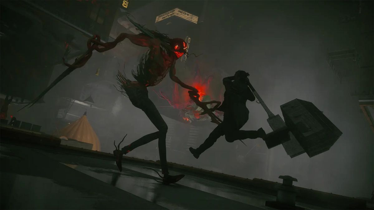 Control Resonant: Αποκαλύφθηκε το gameplay με τον Dylan Faden και τις δυνάμεις βαρύτητας