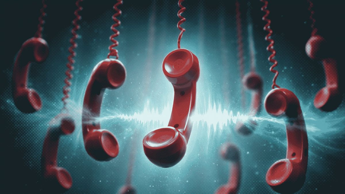 Deepfake απάτες: Πώς η Τεχνητή Νοημοσύνη κλωνοποιεί φωνές στελεχών