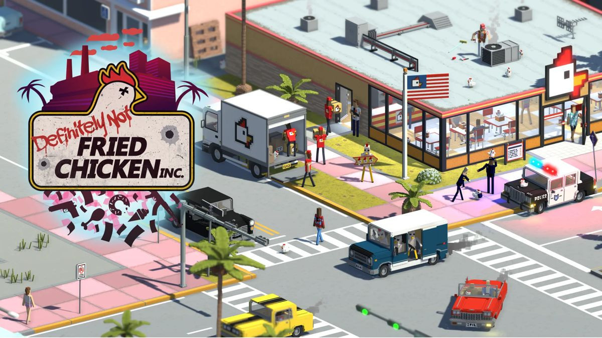 Epic Games Store: Δωρεάν το «Breaking Bad» των management games