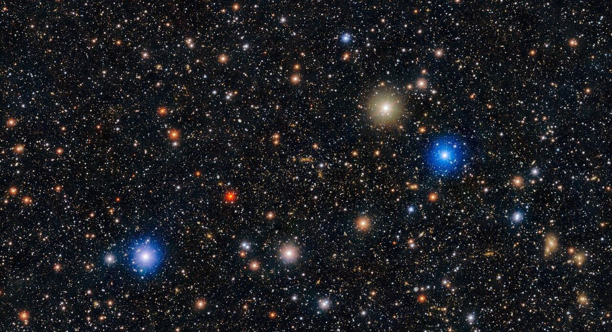 Χαρτογραφώντας το αόρατο: Η πιο ευκρινής εικόνα της Σκοτεινής Ύλης είναι γεγονός