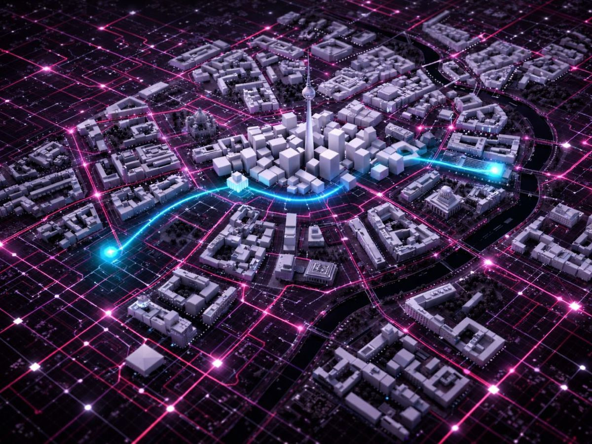 Deutsche Telekom: Ορόσημο στο κβαντικό διαδίκτυο στους δρόμους του Βερολίνου