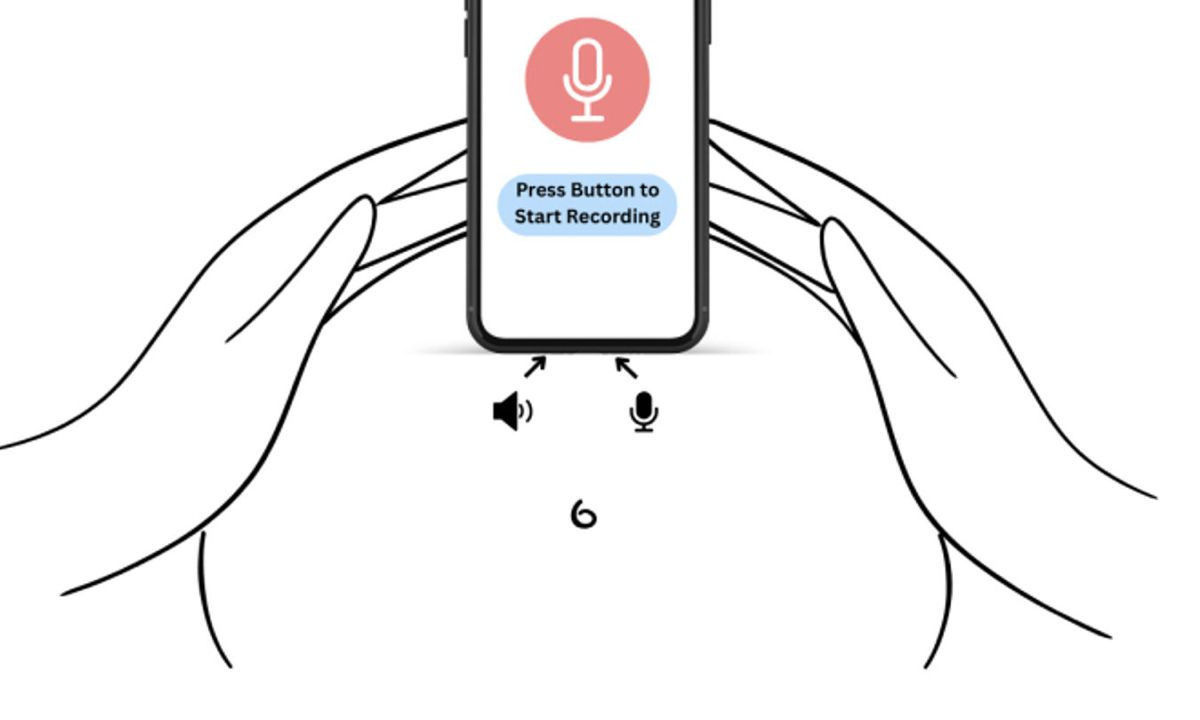 DopFone: Η εφαρμογή που μετατρέπει το smartphone σε ιατρικό μόνιτορ εμβρυϊκών παλμών