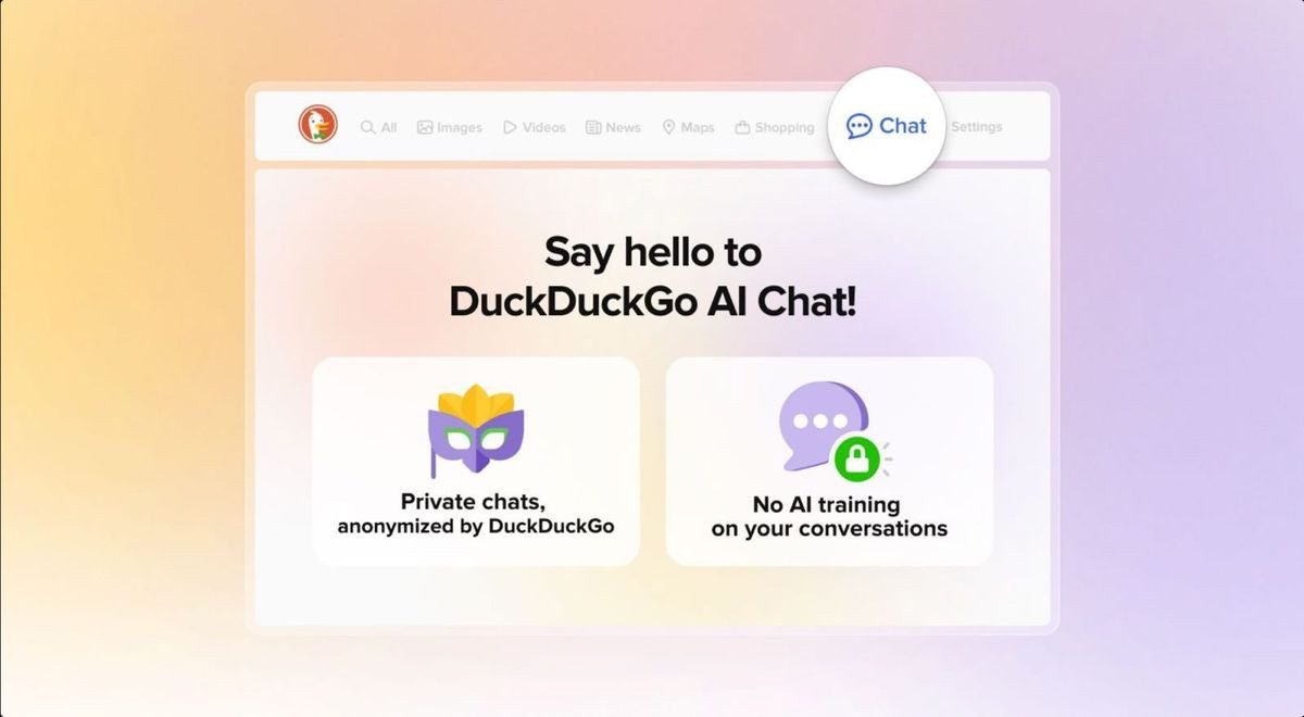 Duck.ai: Η DuckDuckGo φέρνει Voice Chat με μηδενική καταγραφή δεδομένων